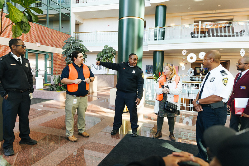 Detroit Fire Department evacuation drill exercises help prepare